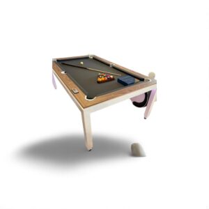 Dining Pool Table.