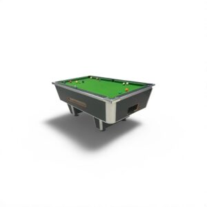 Green Hurricane Pool Table