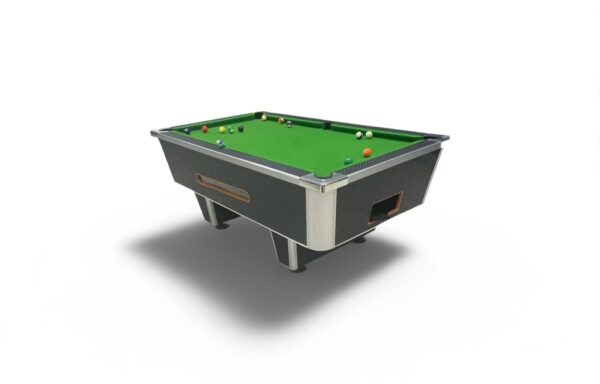 Green Hurricane Pool Table