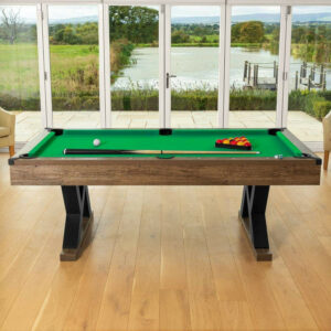 Pinpoint Pool Table
