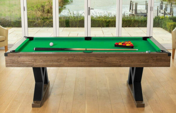 Pinpoint Pool Table