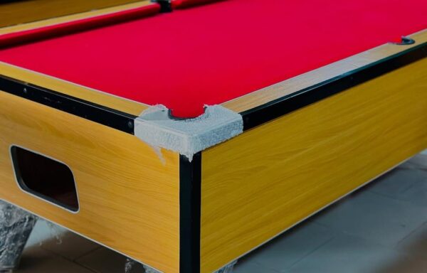 Brown Thurston Pool Table