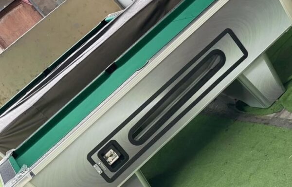 Hurricane Pool Table