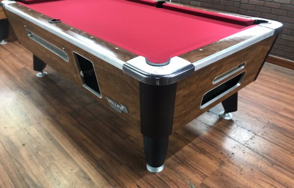 Brown Super Pro Pool Table
