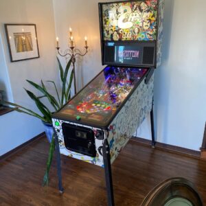Pinball Machine