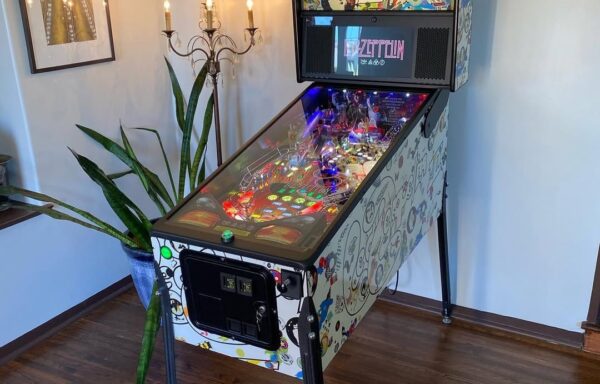Pinball Machine