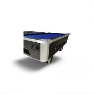 Black Hurricane Pool Table